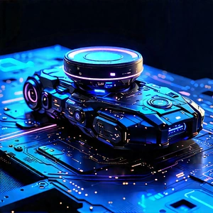 Innovative Communication Tool Design With Image, There