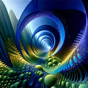 Innovative Renewable Energy (design:1.24) With Image, There