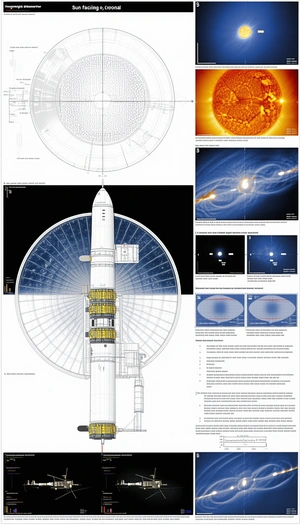 The Image Is A Diagram Of A Space Shuttle, Showing The Various Components And Their Functions