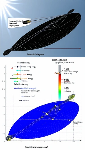 displays graphic representation sailboat
