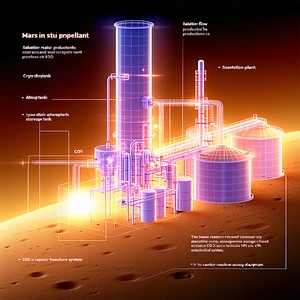 diagram factory, specifically chemical plant
