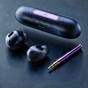 Wireless Earbuds With User Interface With Pair Earphones