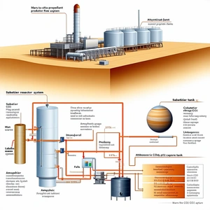 The Image Is A Diagram Showing The Process Of Producing Ethylene Gas