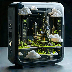 Innovative Communication Tool Design With Small Model