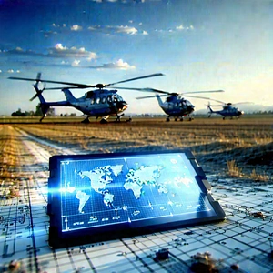 Healthcare Technology In Field Deployment With There Three