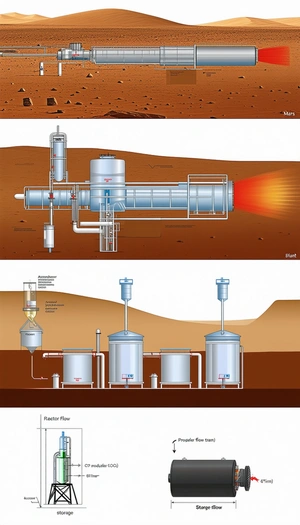 The Image Is A Series Of Four Diagrams, Each Showing A Different Stage Of A Process