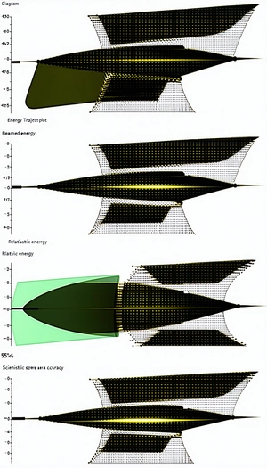 A Series Of Graphs And Diagrams Illustrating The Concept Of Energy