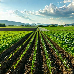 Agricultural Technology In Field Deployment With Large Field