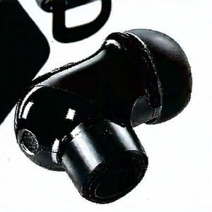 Wireless earbuds with digital artwork