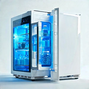 Innovative smart appliance design
