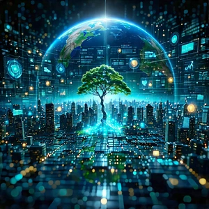 Big Data Visualization With Single Tree