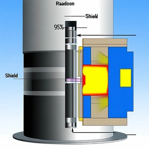 A Shield Is Shown In The Image, With A Blue And Yellow Color Scheme