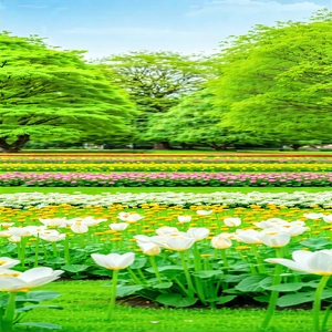 Lifestyle Professional Photography: Spring Gardening During Summer With Beautiful Garden