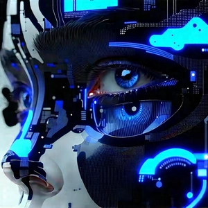 Artificial intelligence visualization
