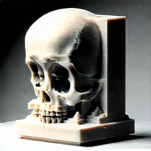 3d printer with laser scanning