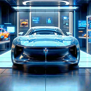 Automotive technology in modern laboratory