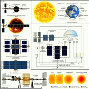 collection diagrams illustrations
