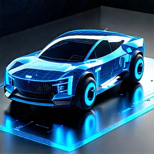 Innovative electric vehicle design