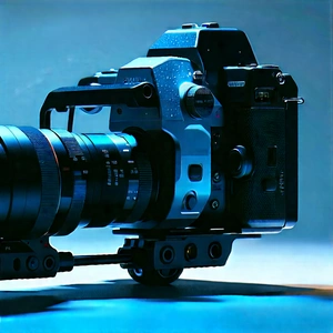 Entertainment Technology In Field Deployment With Large Camera
