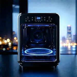 Innovative Smart Appliance Design With Small, Modern-looking