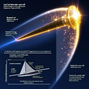 The Image Is A Diagram Showing The Energy Levels Of A Spacecraft