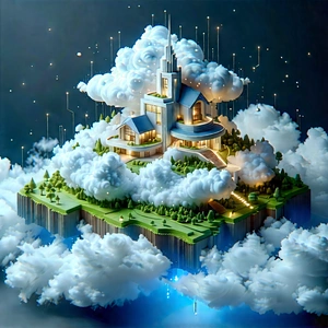 (cloud:1.42) Computing Visualization With Image, There