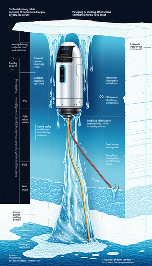 The Image Is A Diagram Showing The Inner Workings Of A Water Pump