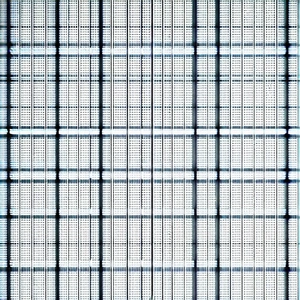 Tech Stock Photography: Close-up of sensor array