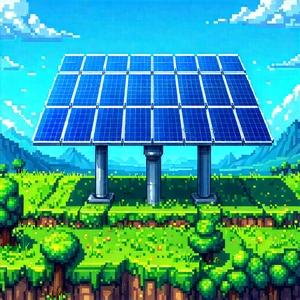 Innovative Renewable Energy (design:1.17) With Image, There