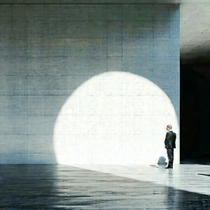 (minimalist:1.49) exploration with tonal variation