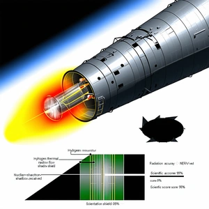 The Image Is A Diagram Showing The Process Of A Rocket Launch
