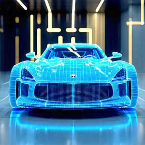 Automotive Technology In Field Deployment With Blue Sports