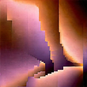 Abstract Infrared Photography: Decay represented through fragmented forms