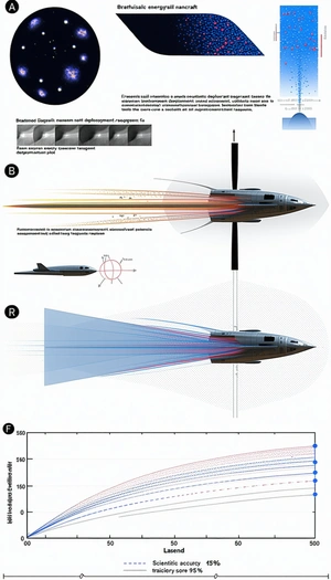 The Image Is A Series Of Diagrams And Graphs Illustrating The Principles Of A Jet Engine