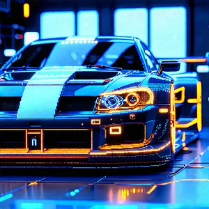 Automotive technology in modern laboratory