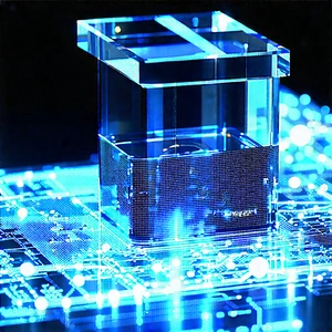 Healthcare technology in research center