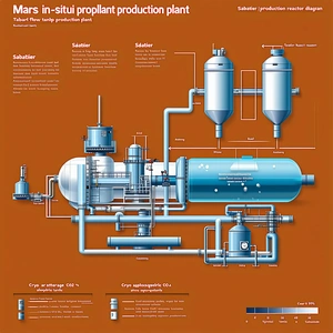 A Large Diagram Is Displayed On A Wall, Showing The Process Of Producing A Product