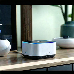 Smart Home (device:1.29) With (digital:1.43) Artwork With White Amazon