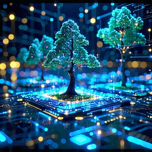 Educational Technology In Field Deployment With Image, There