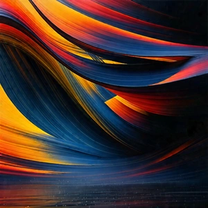 Abstract Advertising Photography: Contraction captured in abstract form