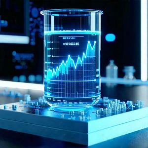 Tech Cinema 4D: Financial technology in modern laboratory