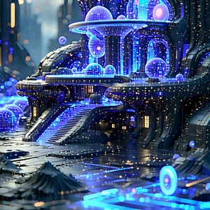Tech Octane Render: Machine Learning Visualization With Image, There