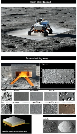 series photographs diagrams that showcase