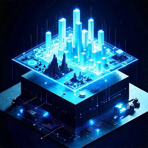 Digital transformation visualization