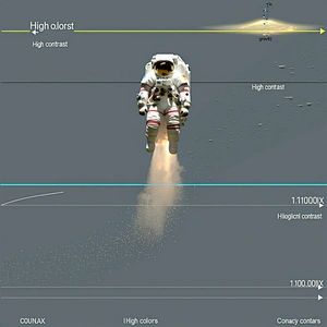 space shuttle shown