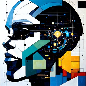 Artificial intelligence visualization