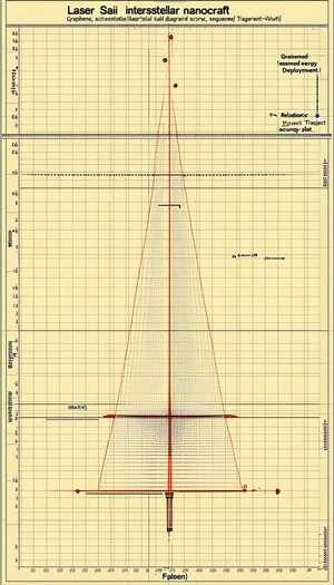 The Image Is A Graph Showing The Height Of A Building In Relation To The Distance From The Camera