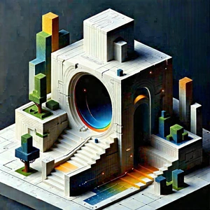 Innovative Communication Tool Design With Large, Intricate