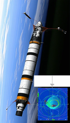 large spacecraft