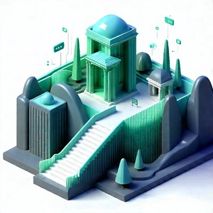 Innovative Communication Tool Design With Large Green